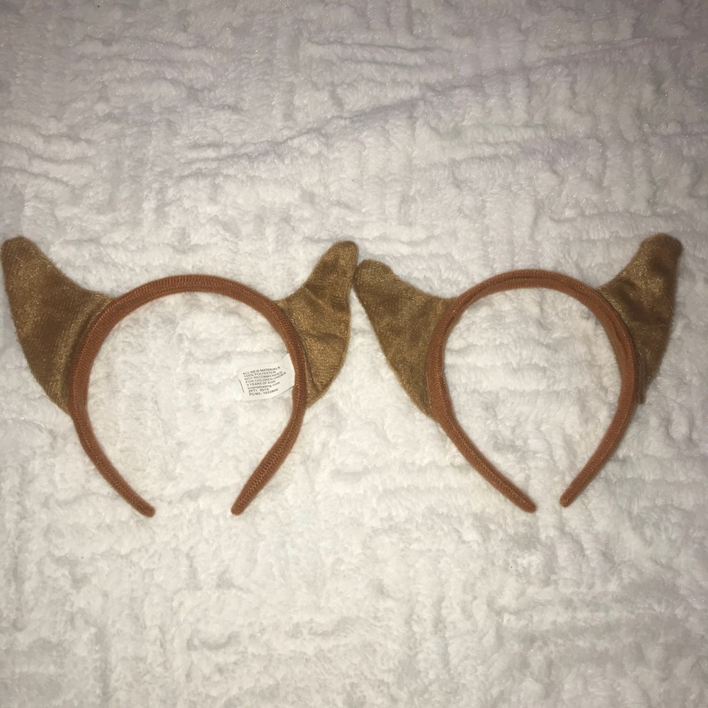 Dog ears